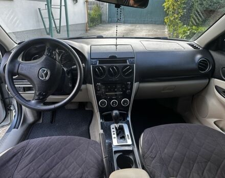 Мазда 6 2006 в Владимир-Волынский на Automoto.ua Серый Мазда 6, объемом двигателя 2 л и пробегом 305 тыс. км за 4500 $, фото 5 на Automoto.ua