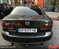 Серый Мазда 6, объемом двигателя 2 л и пробегом 350 тыс. км за 5600 $, фото 1 на Automoto.ua