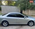 Серый Мазда 6, объемом двигателя 2 л и пробегом 122 тыс. км за 6900 $, фото 1 на Automoto.ua