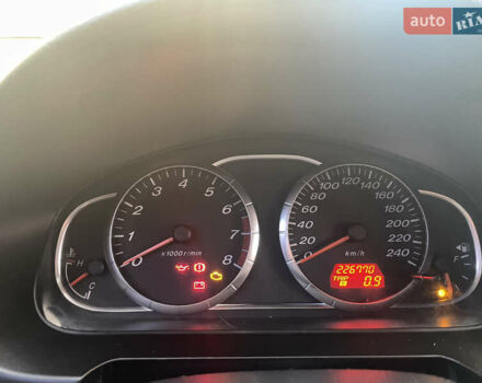 Серый Мазда 6, объемом двигателя 1.8 л и пробегом 226 тыс. км за 4700 $, фото 2 на Automoto.ua