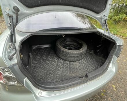 Серый Мазда 6, объемом двигателя 2 л и пробегом 240 тыс. км за 4800 $, фото 8 на Automoto.ua