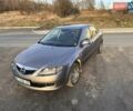Серый Мазда 6, объемом двигателя 2 л и пробегом 276 тыс. км за 4500 $, фото 3 на Automoto.ua