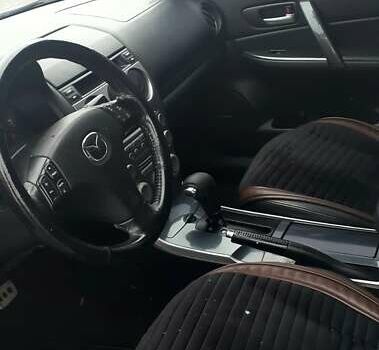 Серый Мазда 6, объемом двигателя 2 л и пробегом 254 тыс. км за 5500 $, фото 5 на Automoto.ua