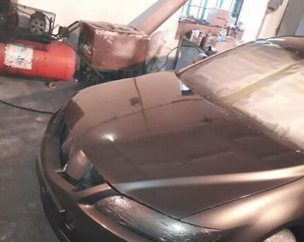 Серый Мазда 6, объемом двигателя 2 л и пробегом 340 тыс. км за 5000 $, фото 9 на Automoto.ua