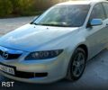 Серый Мазда 6, объемом двигателя 2 л и пробегом 187 тыс. км за 5500 $, фото 1 на Automoto.ua
