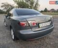 Серый Мазда 6, объемом двигателя 2 л и пробегом 202 тыс. км за 4000 $, фото 9 на Automoto.ua