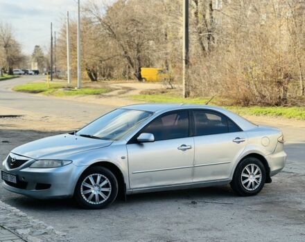 Серый Мазда 6, объемом двигателя 0 л и пробегом 200 тыс. км за 1950 $, фото 2 на Automoto.ua