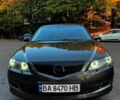 Серый Мазда 6, объемом двигателя 2 л и пробегом 350 тыс. км за 5600 $, фото 2 на Automoto.ua