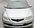 Серый Мазда 6, объемом двигателя 2 л и пробегом 270 тыс. км за 3200 $, фото 1 на Automoto.ua