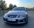 Сірий Мазда 6, об'ємом двигуна 2.3 л та пробігом 198 тис. км за 4600 $, фото 1 на Automoto.ua