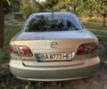 Сірий Мазда 6, об'ємом двигуна 2 л та пробігом 220 тис. км за 2300 $, фото 7 на Automoto.ua