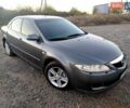 Серый Мазда 6, объемом двигателя 2 л и пробегом 202 тыс. км за 4000 $, фото 19 на Automoto.ua