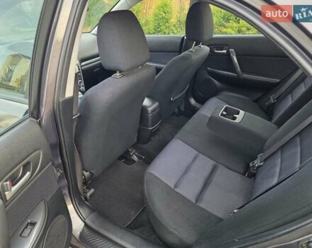 Серый Мазда 6, объемом двигателя 2 л и пробегом 159 тыс. км за 5999 $, фото 12 на Automoto.ua