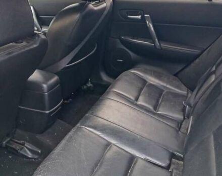 Серый Мазда 6, объемом двигателя 2 л и пробегом 247 тыс. км за 4300 $, фото 8 на Automoto.ua