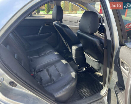 Сірий Мазда 6, об'ємом двигуна 2 л та пробігом 342 тис. км за 5000 $, фото 12 на Automoto.ua