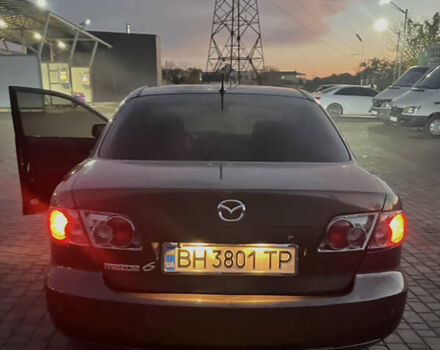 Мазда 6 2006 в Одессе на Automoto.ua Серый Мазда 6, объемом двигателя 2 л и пробегом 268 тыс. км за 6300 $, фото 18 на Automoto.ua