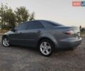 Серый Мазда 6, объемом двигателя 2 л и пробегом 202 тыс. км за 4000 $, фото 1 на Automoto.ua