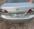 Серый Мазда 6, объемом двигателя 1.8 л и пробегом 300 тыс. км за 4300 $, фото 15 на Automoto.ua