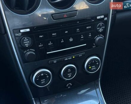 Серый Мазда 6, объемом двигателя 2 л и пробегом 243 тыс. км за 4999 $, фото 24 на Automoto.ua