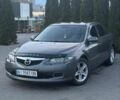 Серый Мазда 6, объемом двигателя 2 л и пробегом 243 тыс. км за 4500 $, фото 1 на Automoto.ua