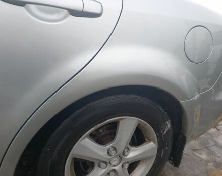 Серый Мазда 6, объемом двигателя 2 л и пробегом 265 тыс. км за 5500 $, фото 4 на Automoto.ua