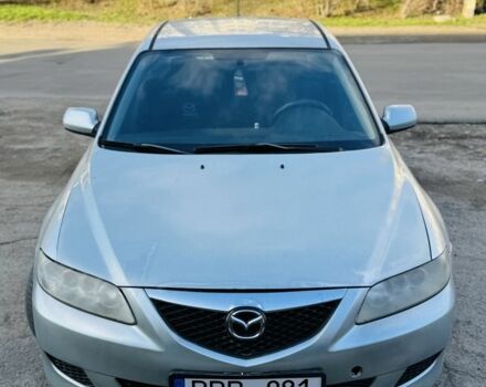 Серый Мазда 6, объемом двигателя 0 л и пробегом 200 тыс. км за 1950 $, фото 1 на Automoto.ua