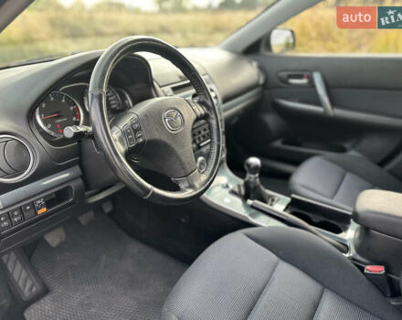 Мазда 6 2006 в Киеве на Automoto.ua Серый Мазда 6, объемом двигателя 2 л и пробегом 201 тыс. км за 3950 $, фото 26 на Automoto.ua
