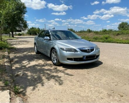 Сірий Мазда 6, об'ємом двигуна 2 л та пробігом 214 тис. км за 5700 $, фото 7 на Automoto.ua