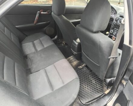 Сірий Мазда 6, об'ємом двигуна 2 л та пробігом 270 тис. км за 2550 $, фото 9 на Automoto.ua