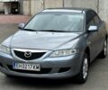 Серый Мазда 6, объемом двигателя 2 л и пробегом 280 тыс. км за 1850 $, фото 3 на Automoto.ua