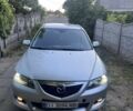 Серый Мазда 6, объемом двигателя 2 л и пробегом 186 тыс. км за 5200 $, фото 1 на Automoto.ua