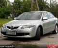 Серый Мазда 6, объемом двигателя 2 л и пробегом 215 тыс. км за 4800 $, фото 1 на Automoto.ua
