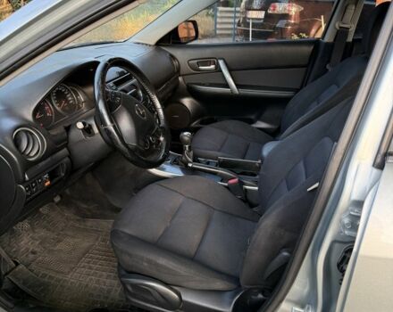Сірий Мазда 6, об'ємом двигуна 2 л та пробігом 220 тис. км за 2300 $, фото 3 на Automoto.ua