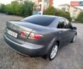 Серый Мазда 6, объемом двигателя 2 л и пробегом 202 тыс. км за 4000 $, фото 23 на Automoto.ua