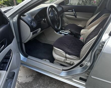 Мазда 6 2006 в Владимир-Волынский на Automoto.ua Серый Мазда 6, объемом двигателя 2 л и пробегом 305 тыс. км за 4500 $, фото 4 на Automoto.ua