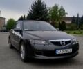 Серый Мазда 6, объемом двигателя 2 л и пробегом 195 тыс. км за 5800 $, фото 1 на Automoto.ua