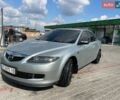 Сірий Мазда 6, об'ємом двигуна 1.8 л та пробігом 265 тис. км за 3600 $, фото 3 на Automoto.ua