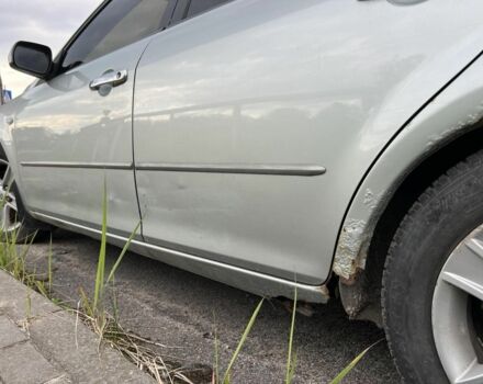 Сірий Мазда 6, об'ємом двигуна 2 л та пробігом 270 тис. км за 2800 $, фото 7 на Automoto.ua