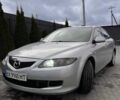 Серый Мазда 6, объемом двигателя 2 л и пробегом 260 тыс. км за 4900 $, фото 2 на Automoto.ua