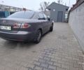 Серый Мазда 6, объемом двигателя 2 л и пробегом 160 тыс. км за 3500 $, фото 4 на Automoto.ua