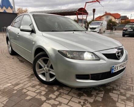 Серый Мазда 6, объемом двигателя 2 л и пробегом 260 тыс. км за 4900 $, фото 17 на Automoto.ua