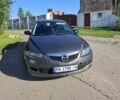 Серый Мазда 6, объемом двигателя 1.8 л и пробегом 160 тыс. км за 3450 $, фото 1 на Automoto.ua
