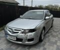Серый Мазда 6, объемом двигателя 2.3 л и пробегом 200 тыс. км за 3000 $, фото 1 на Automoto.ua