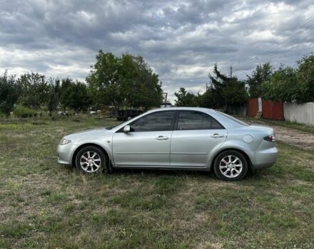 Сірий Мазда 6, об'ємом двигуна 2 л та пробігом 260 тис. км за 2800 $, фото 3 на Automoto.ua