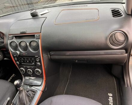 Серый Мазда 6, объемом двигателя 2 л и пробегом 260 тыс. км за 4900 $, фото 11 на Automoto.ua