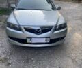 Сірий Мазда 6, об'ємом двигуна 2 л та пробігом 122 тис. км за 6704 $, фото 1 на Automoto.ua