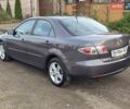 Серый Мазда 6, объемом двигателя 2 л и пробегом 159 тыс. км за 5999 $, фото 1 на Automoto.ua