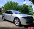Серый Мазда 6, объемом двигателя 2 л и пробегом 300 тыс. км за 5200 $, фото 1 на Automoto.ua