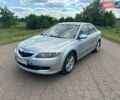 Серый Мазда 6, объемом двигателя 1.8 л и пробегом 259 тыс. км за 2650 $, фото 1 на Automoto.ua