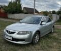 Сірий Мазда 6, об'ємом двигуна 2 л та пробігом 260 тис. км за 2800 $, фото 1 на Automoto.ua